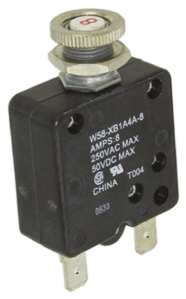W58-XB1A4A-8, TE Connectivity