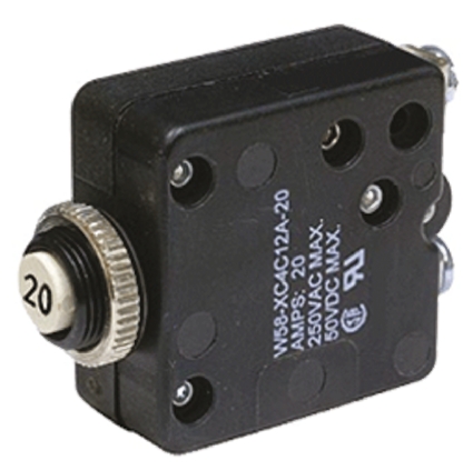 W58-XC4C12A-20, TE Connectivity