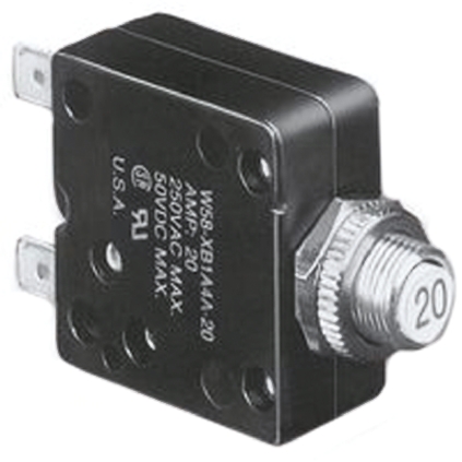 W58-XC4C12A-2, TE Connectivity