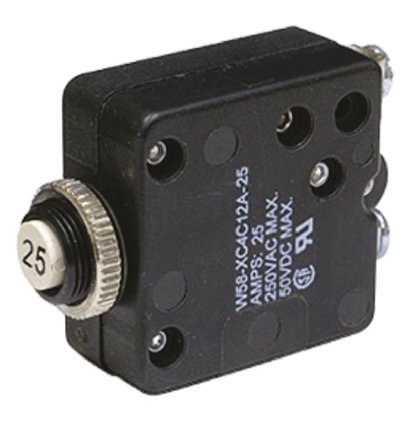 W58-XC4C12A-25, TE Connectivity