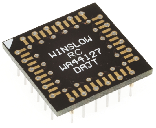 WA052127DAJTRC, Winslow