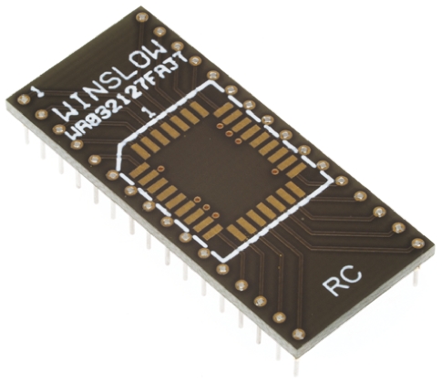 WA052127FAJTRC, Winslow