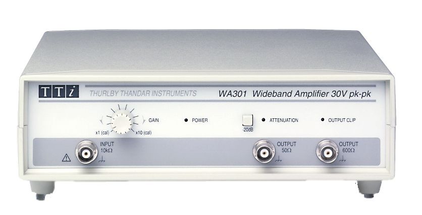 WA301, Aim-TTi