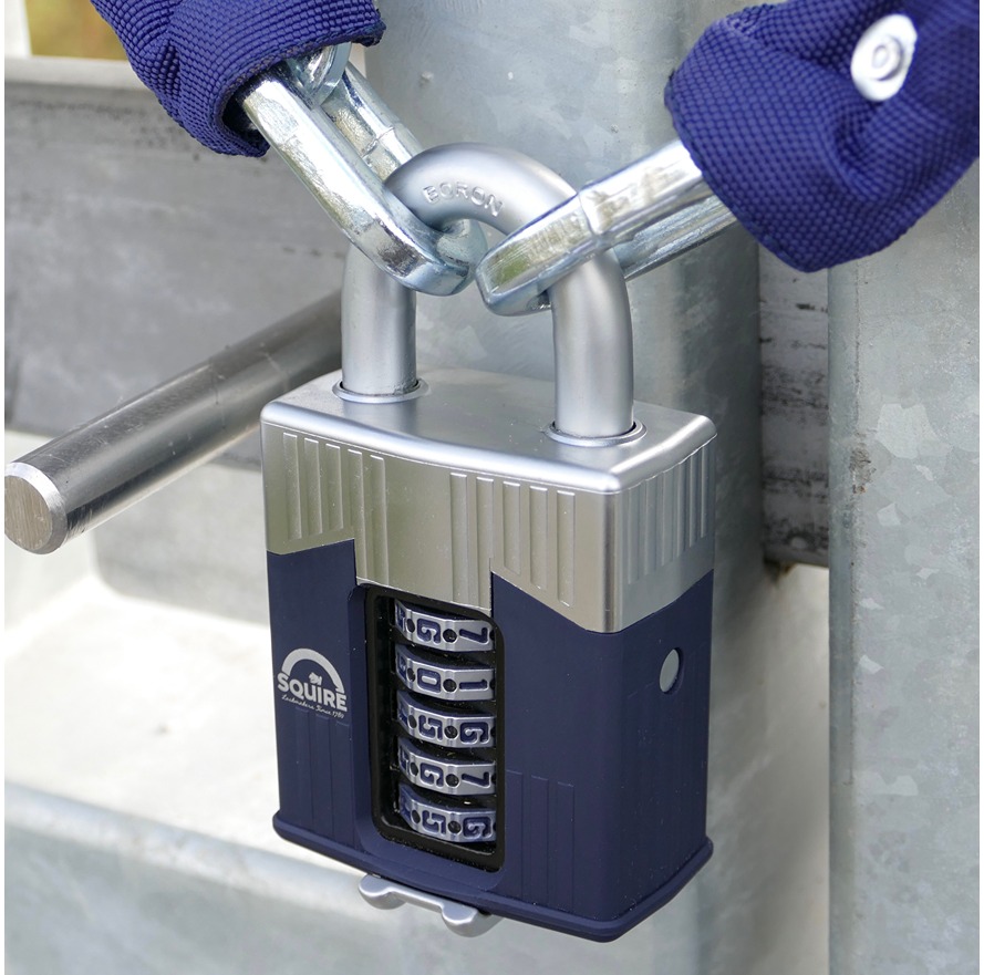 WARRIOR COMBI 65, Squire