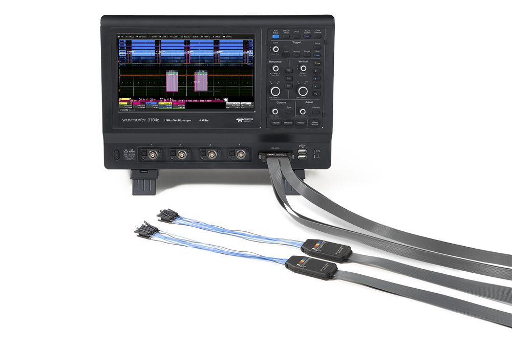 WaveSurfer 3054 Promo1, Teledyne LeCroy