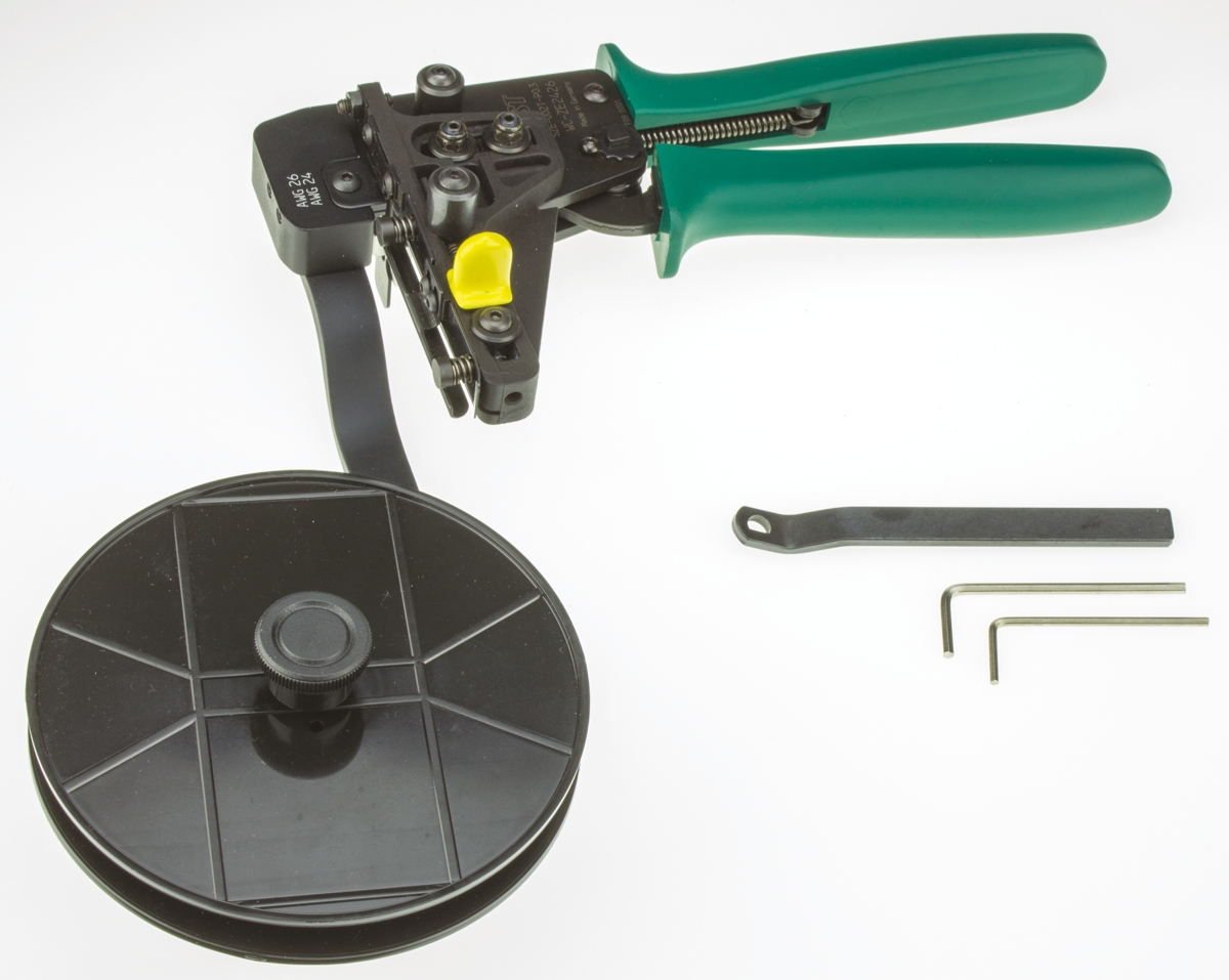 WC-ZE2426 MINI REEL, JST