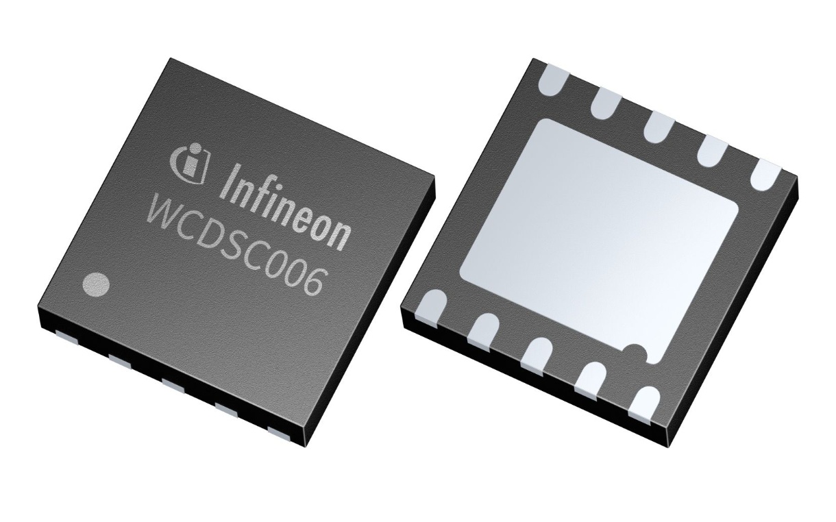 WCDSC006XUMA1, Infineon