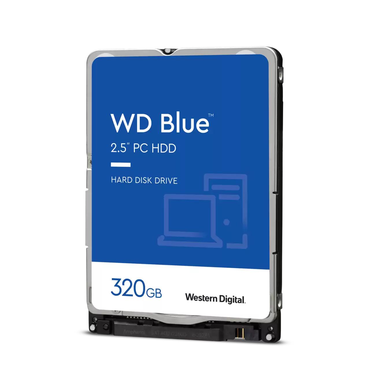 WD5000LPZX, Western Digital