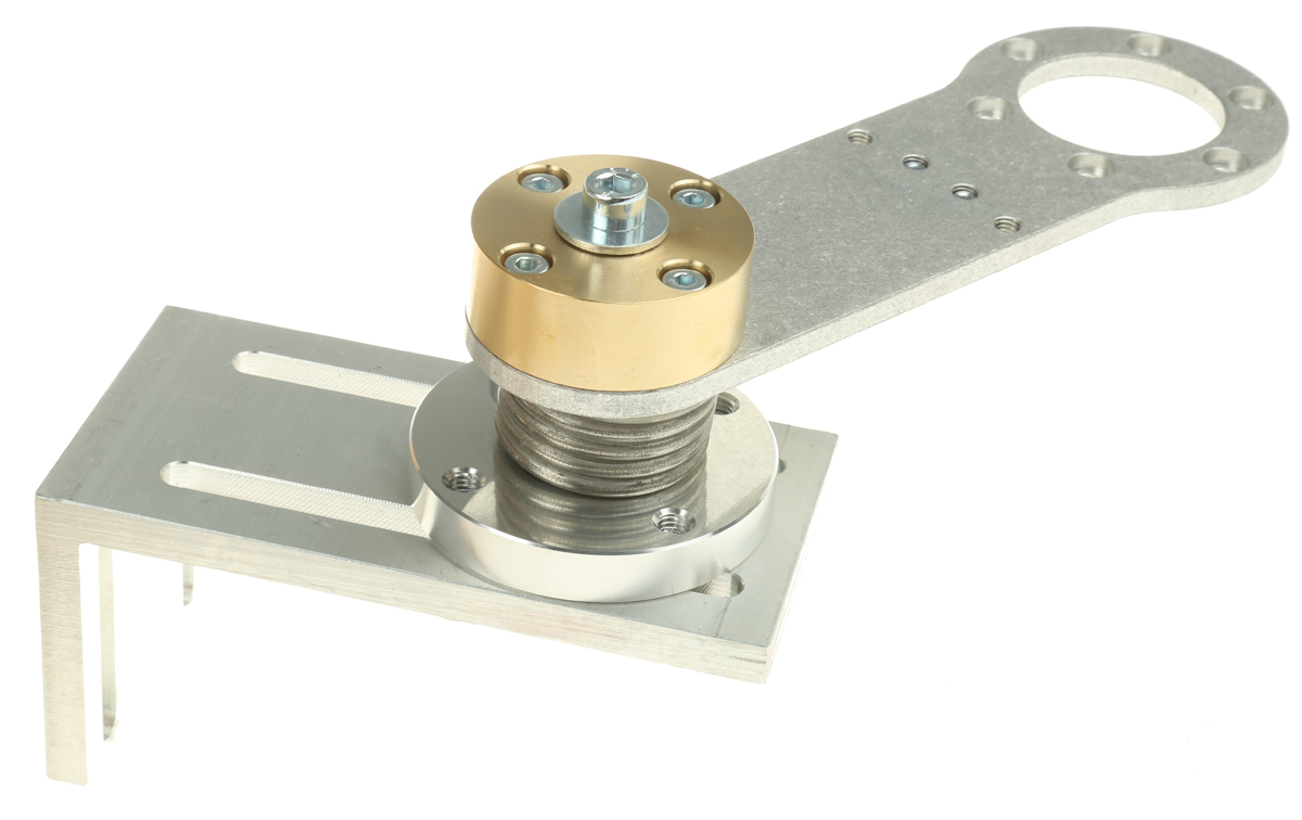 WDGMA10000, Wachendorff