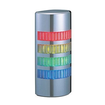 WE-402FB-RYGB, Patlite