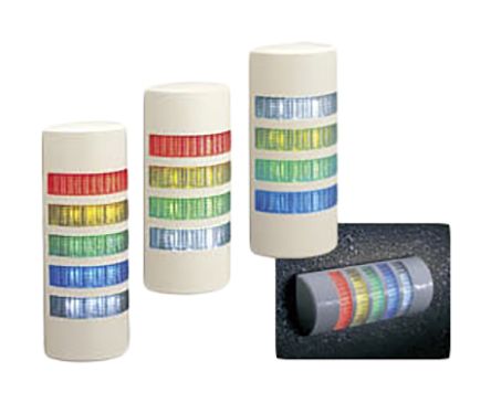 WEP-402FB-RYGB, Patlite