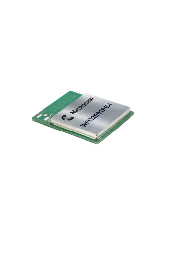 WFI32E01PE-I, Microchip
