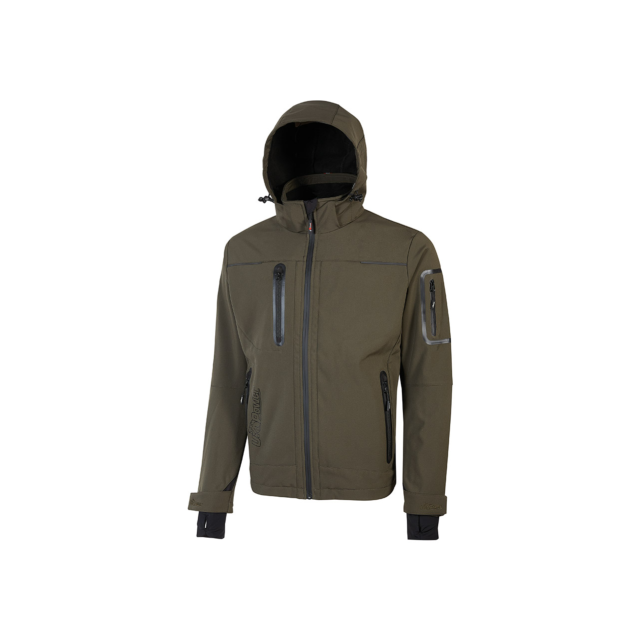 WFU187DG-XL, UPower