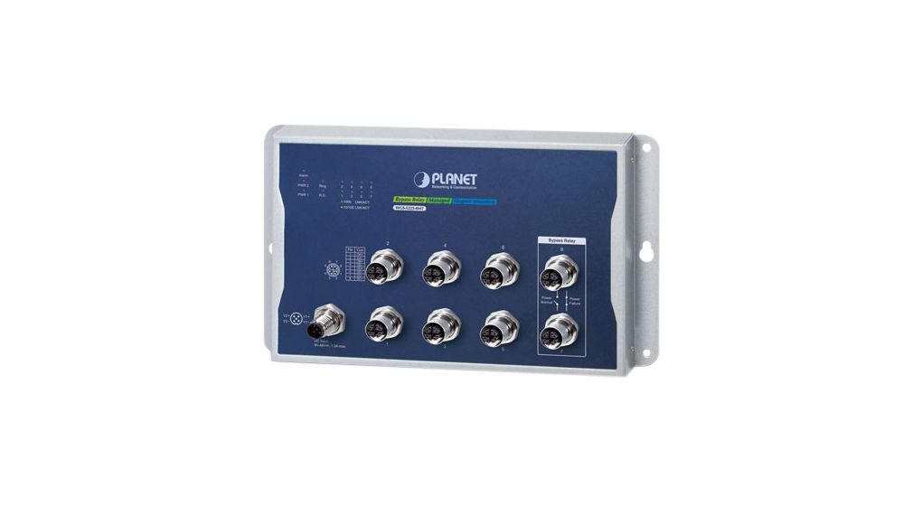 WGS-5225-8MT, Planet