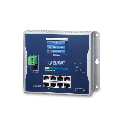 WGS-5225-8T2SV, Planet
