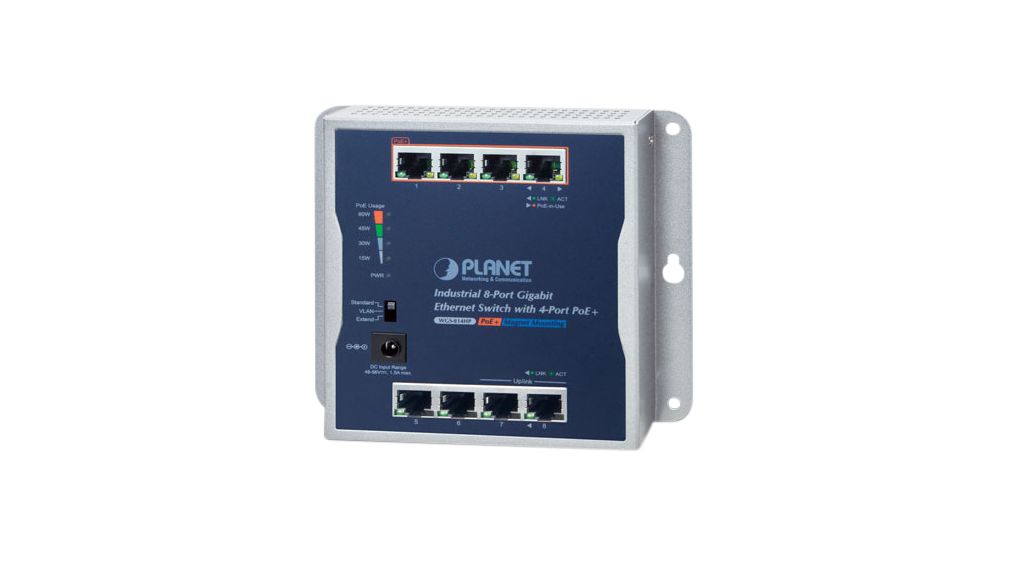 WGS-814HP, Planet