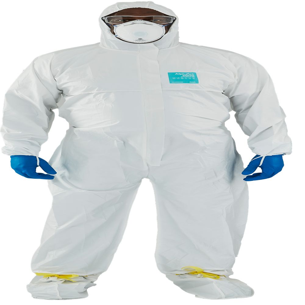WH20B-00122-07, Ansell