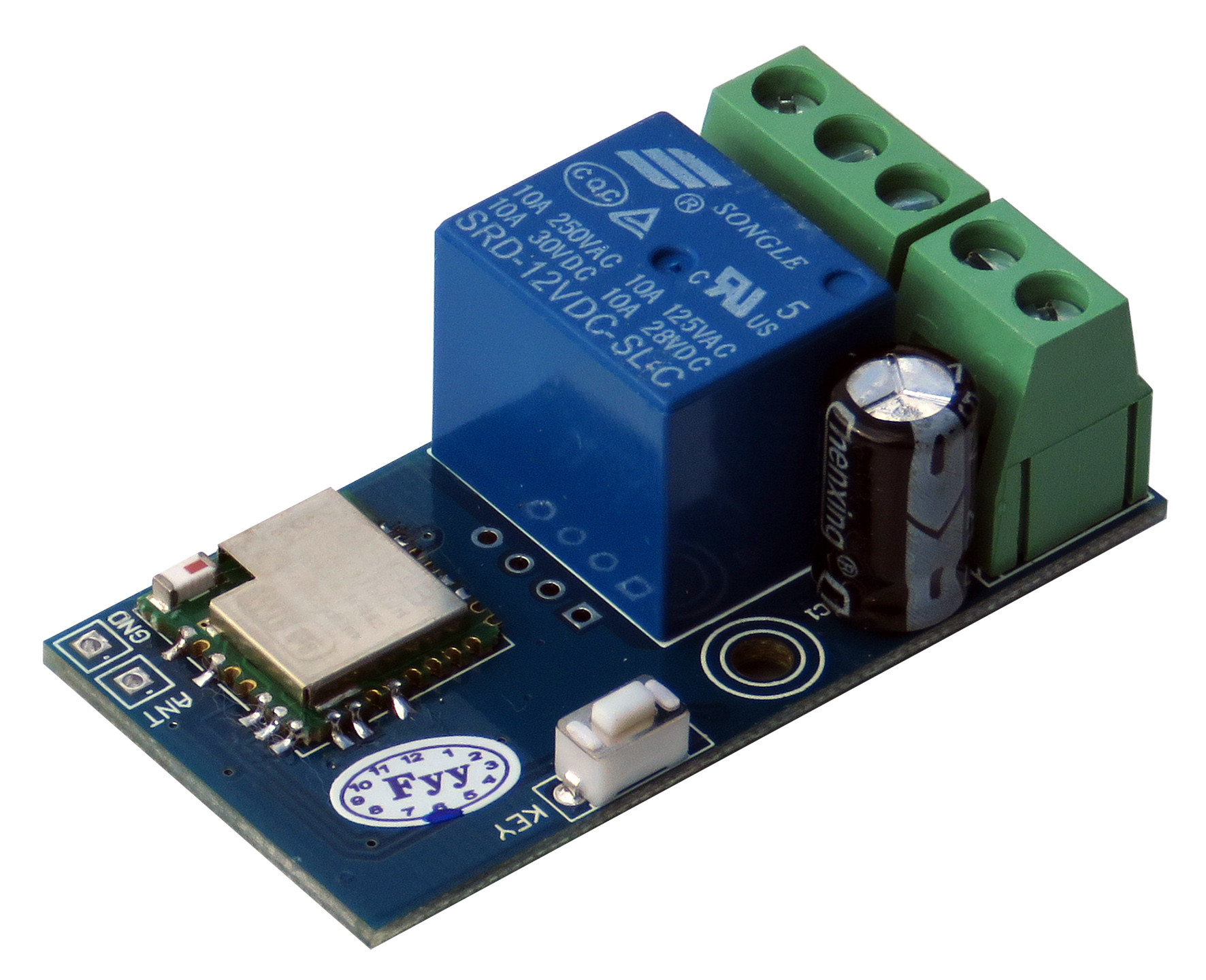WIF-RELAY01-12V, Seeit