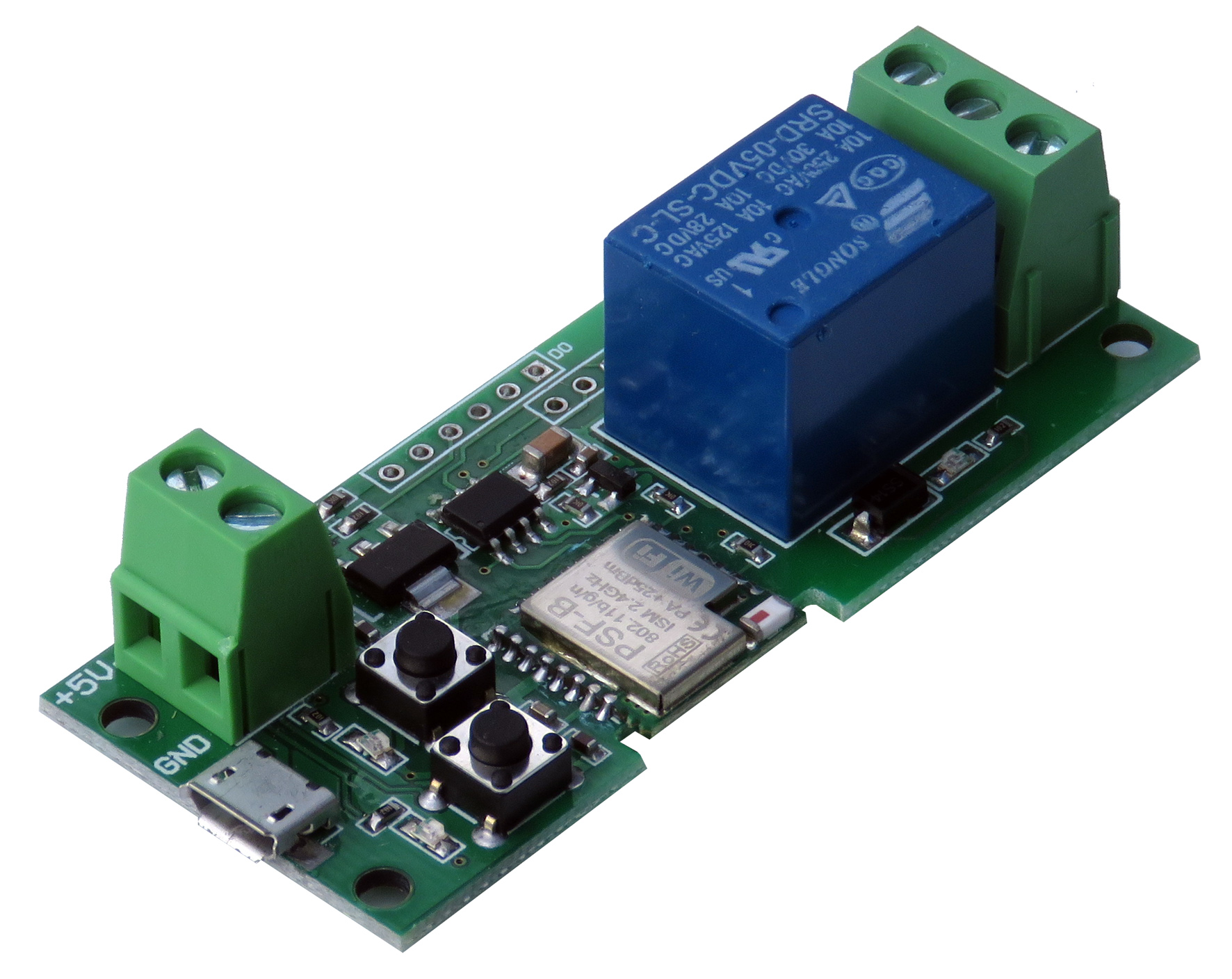 WIF-RELAY01-5V, Seeit