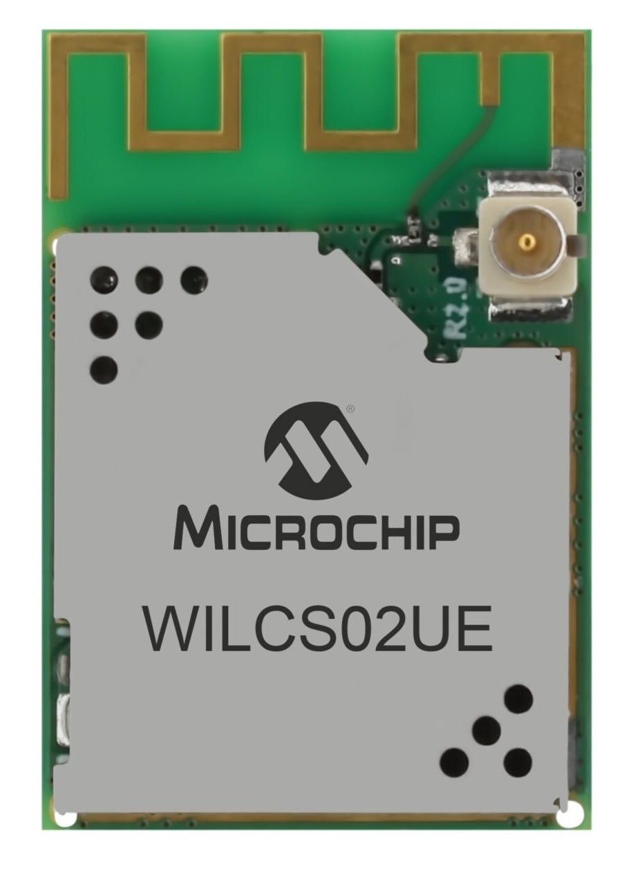 WILCS02UE-I/100, Microchip