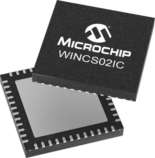 WINCS02IC-I/ZZX, Microchip