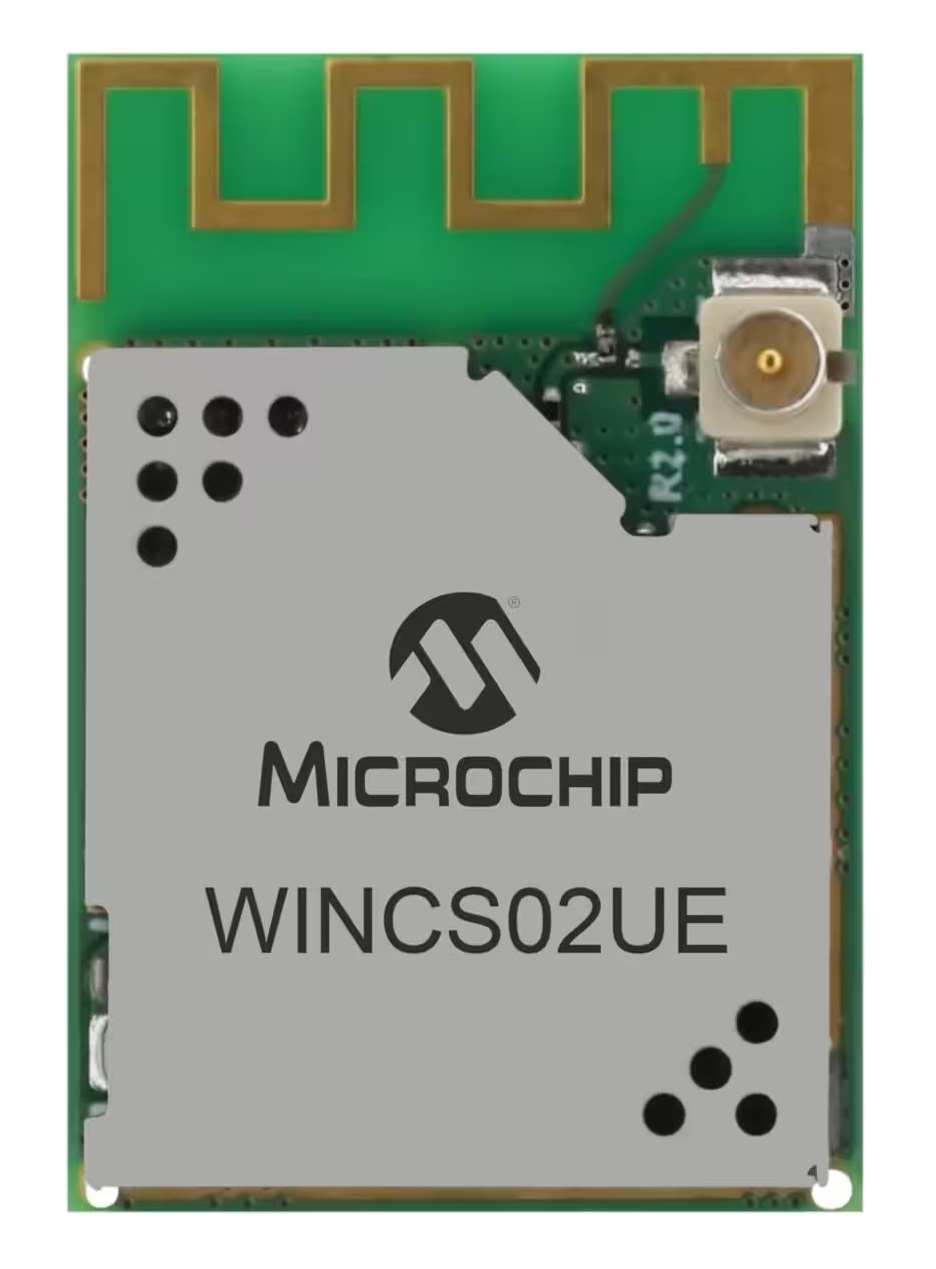 WINCS02UE-I/100, Microchip