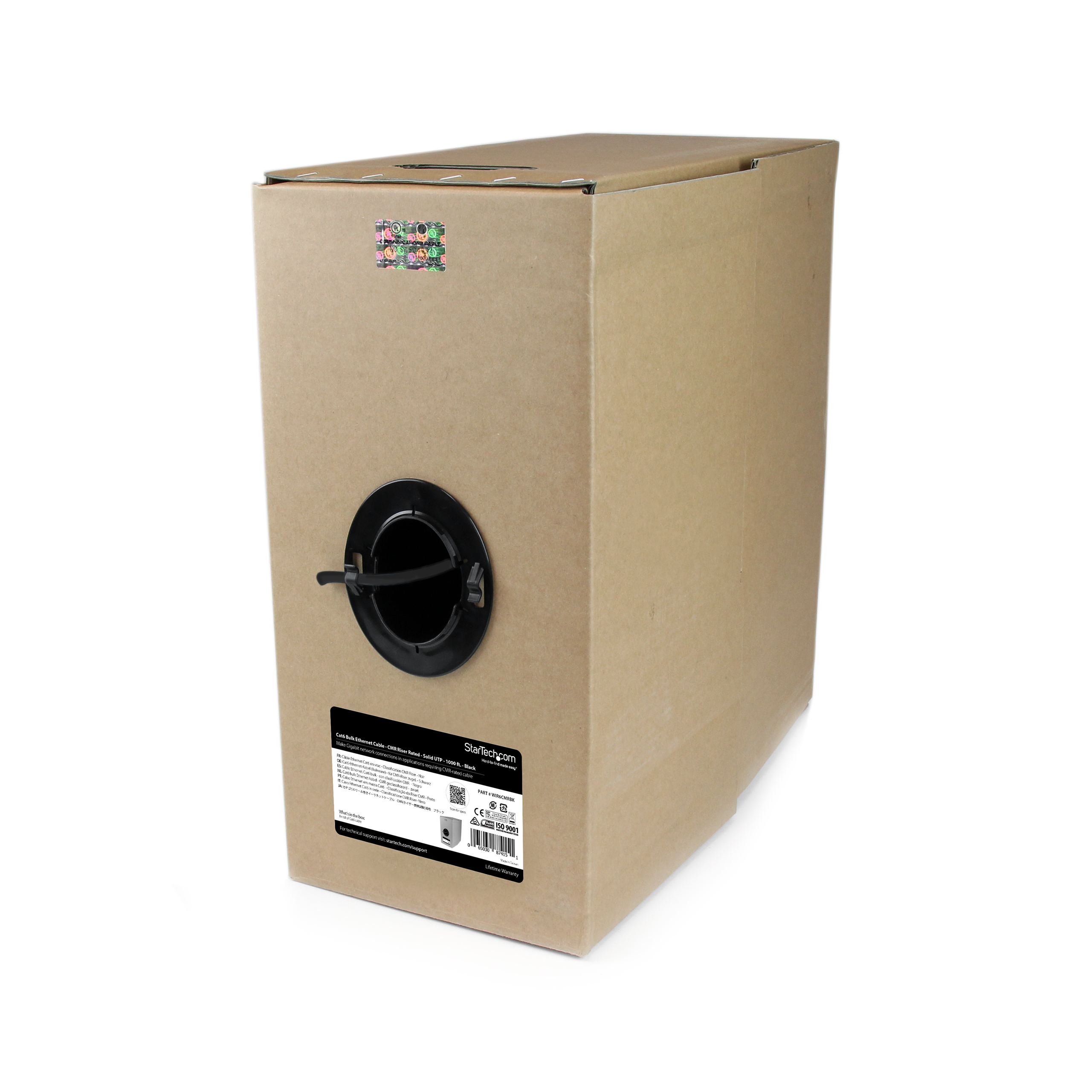 WIR6CMRBK, StarTech.com