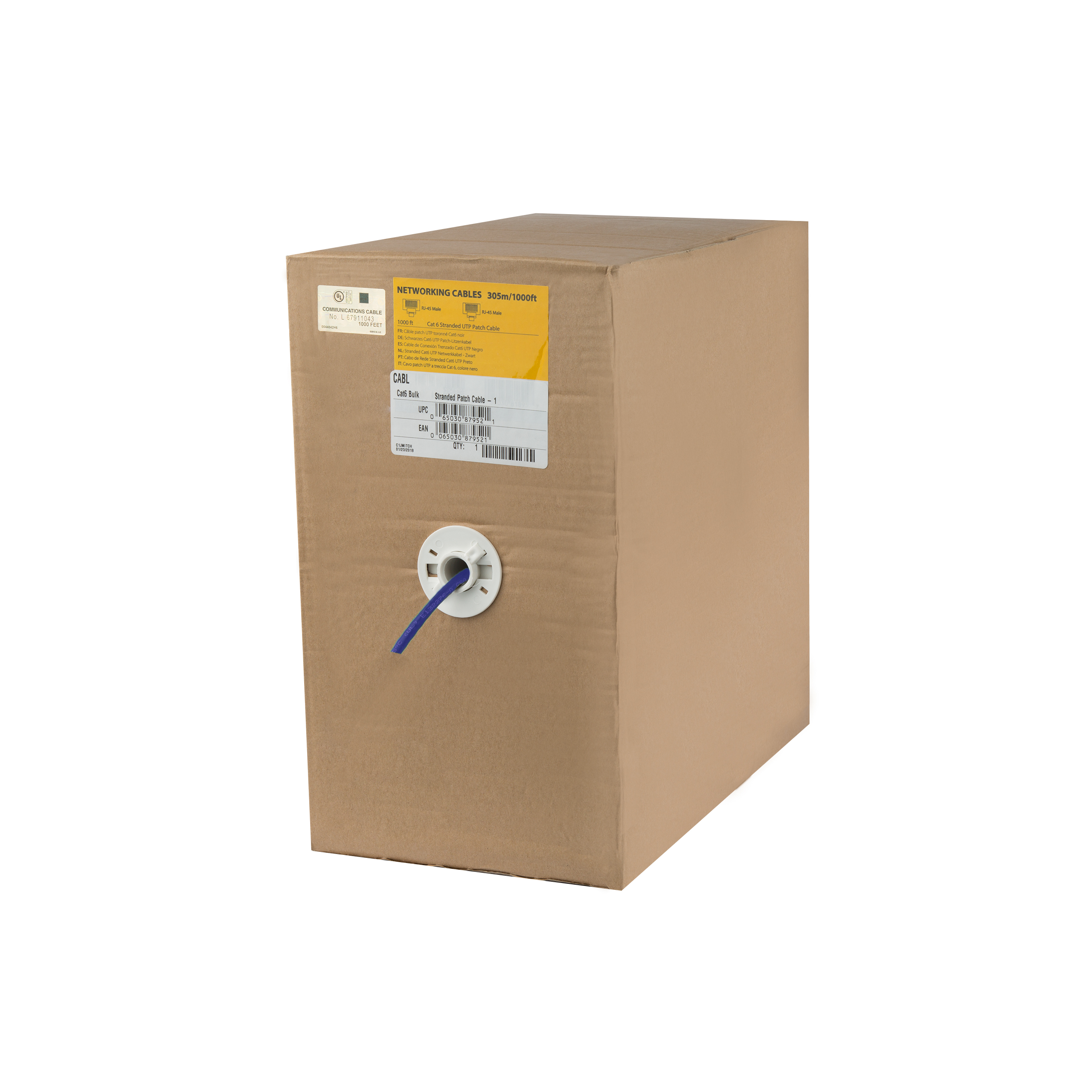 WIRC6PATBLRL, StarTech.com
