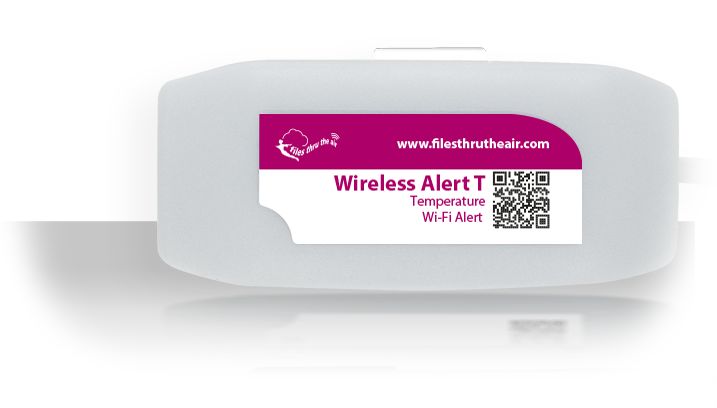 Wireless Alert T, Lascar