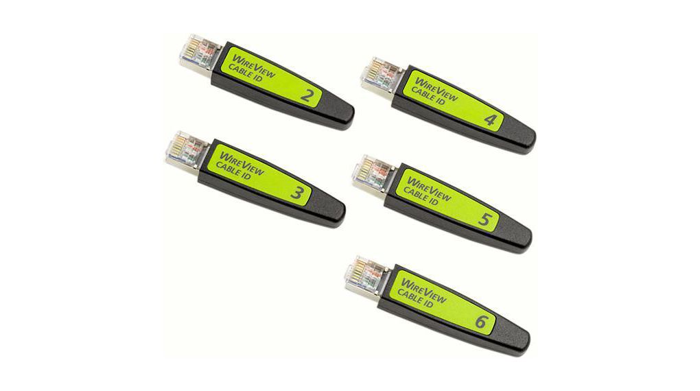 WIREVIEW 2-6, NetAlly