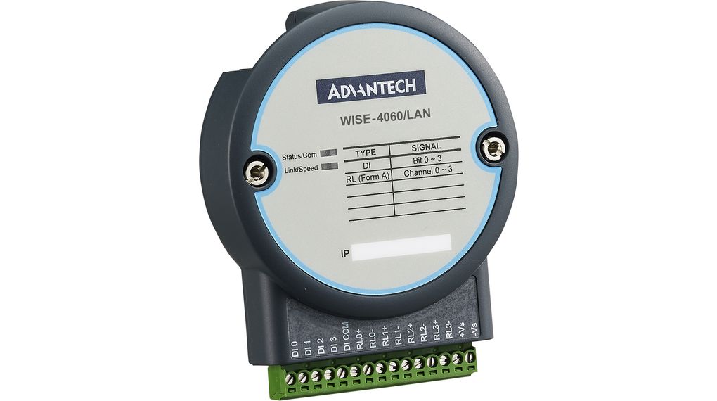 WISE-4060LAN-B, Advantech