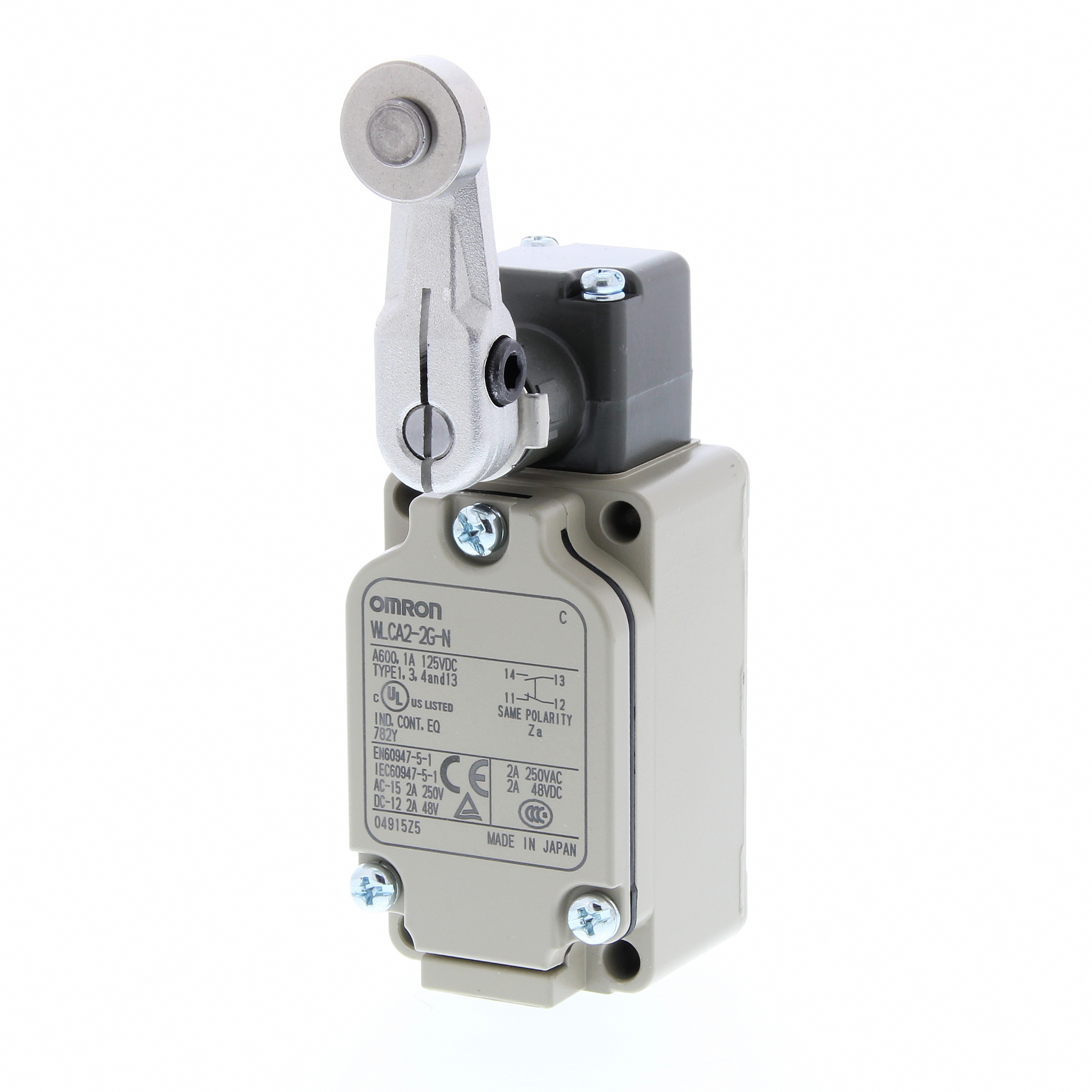 WL-9H300-N, Omron