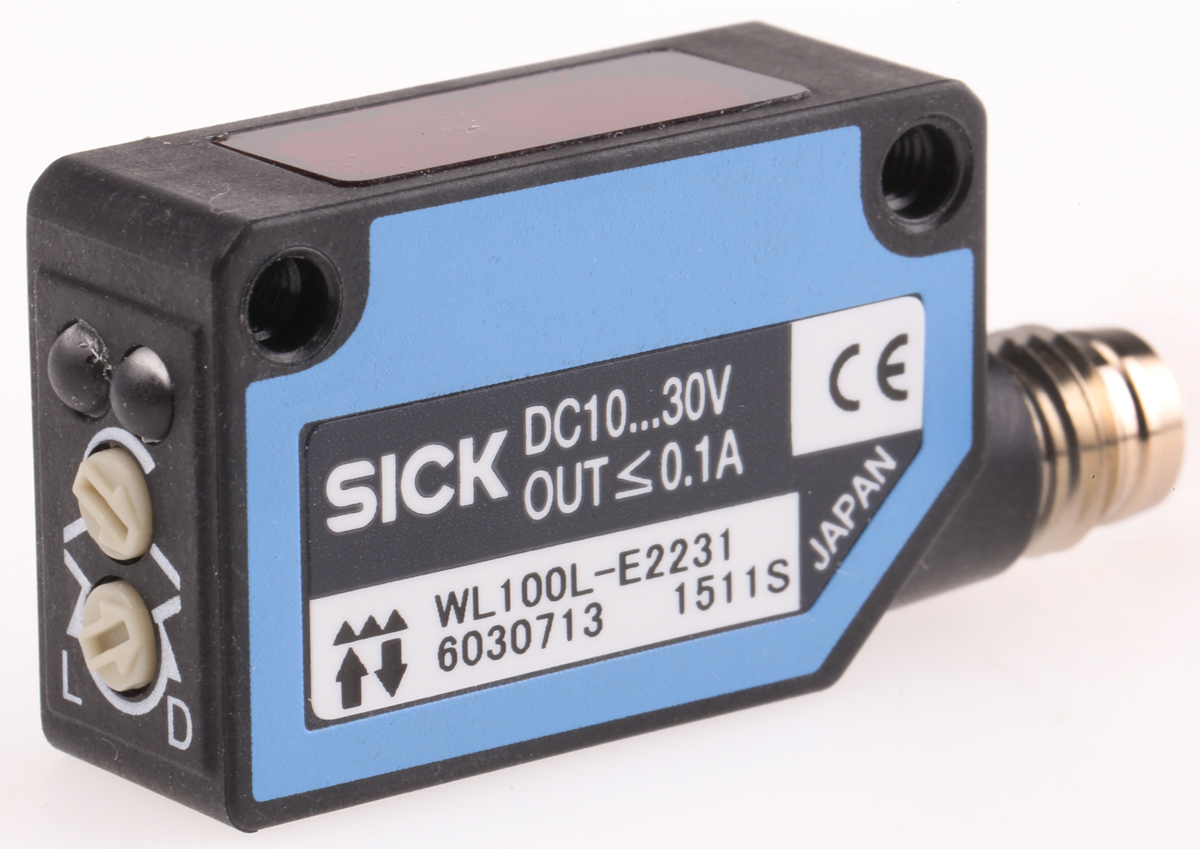 WL100L-E2231, SICK