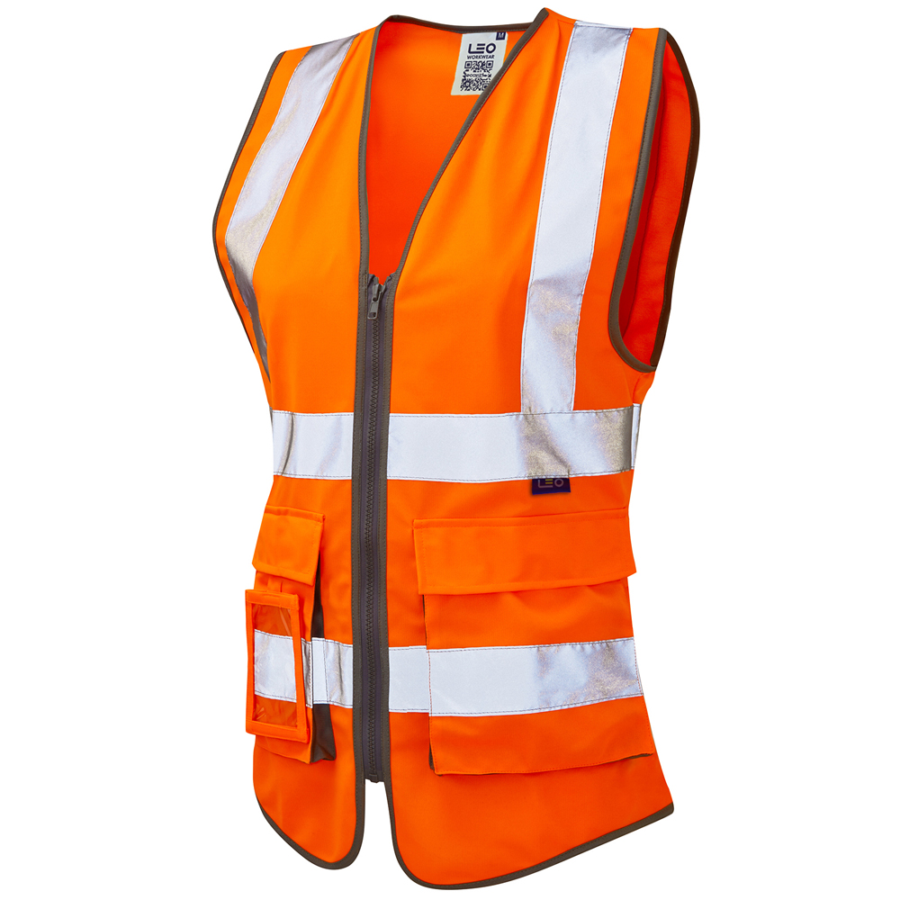 WL11-O-XL, Leo Workwear