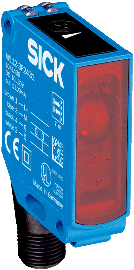 WL12-3V2431, SICK