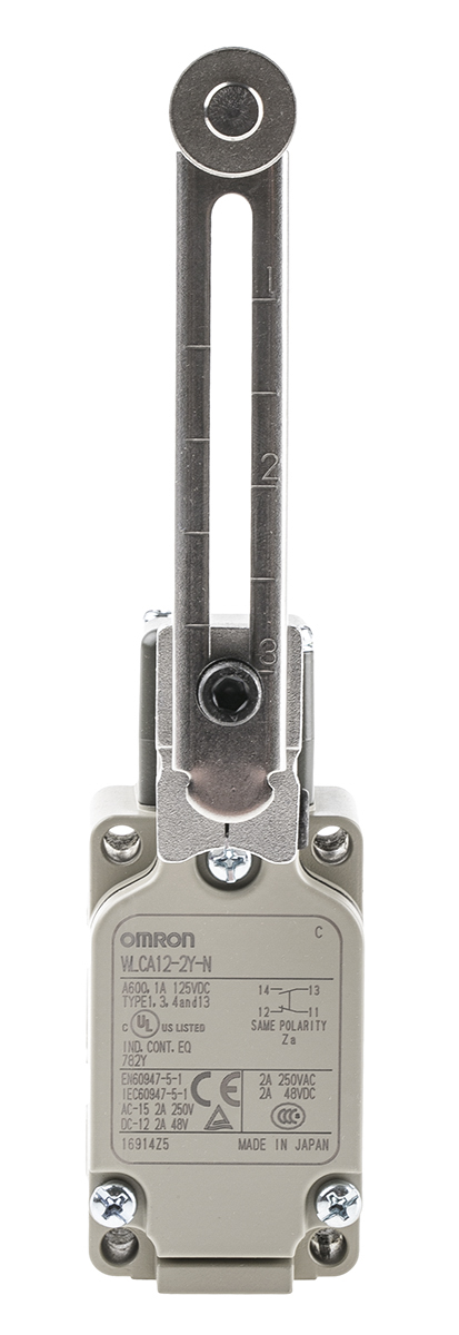 WLCA12-2Y-N, Omron