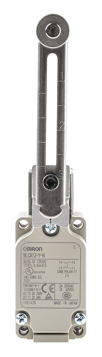 WLCA12-Y-N, Omron
