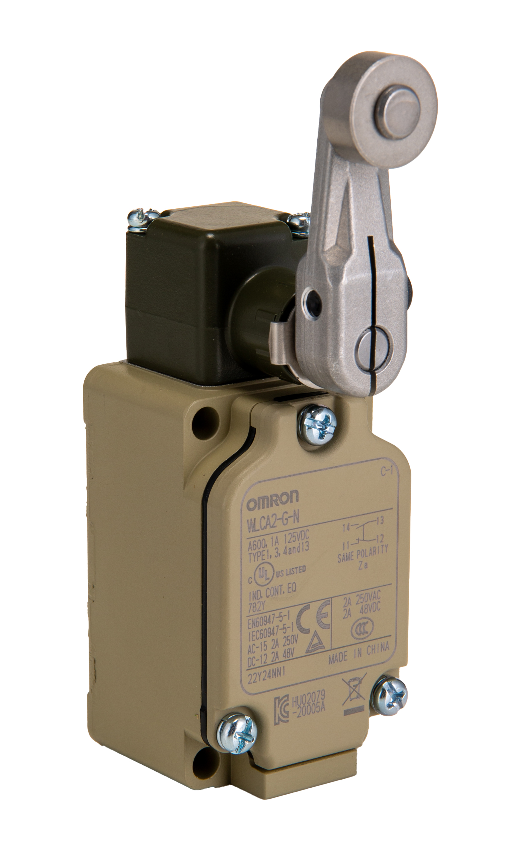WLCA2-G-N, Omron