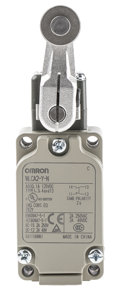 WLCA2-Y-N, Omron