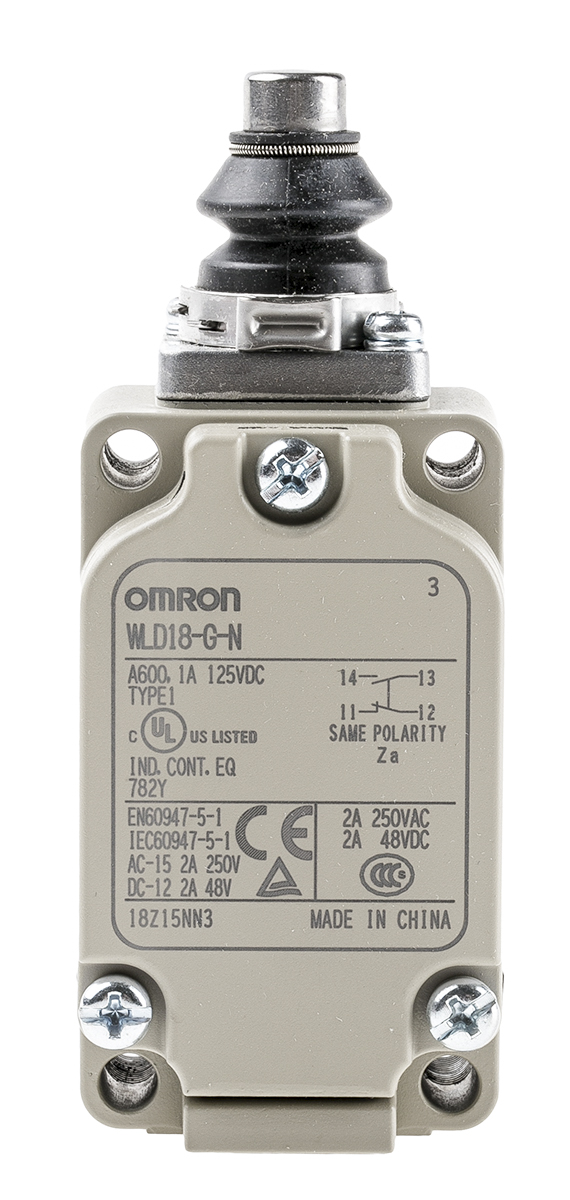 WLD18-G-N, Omron