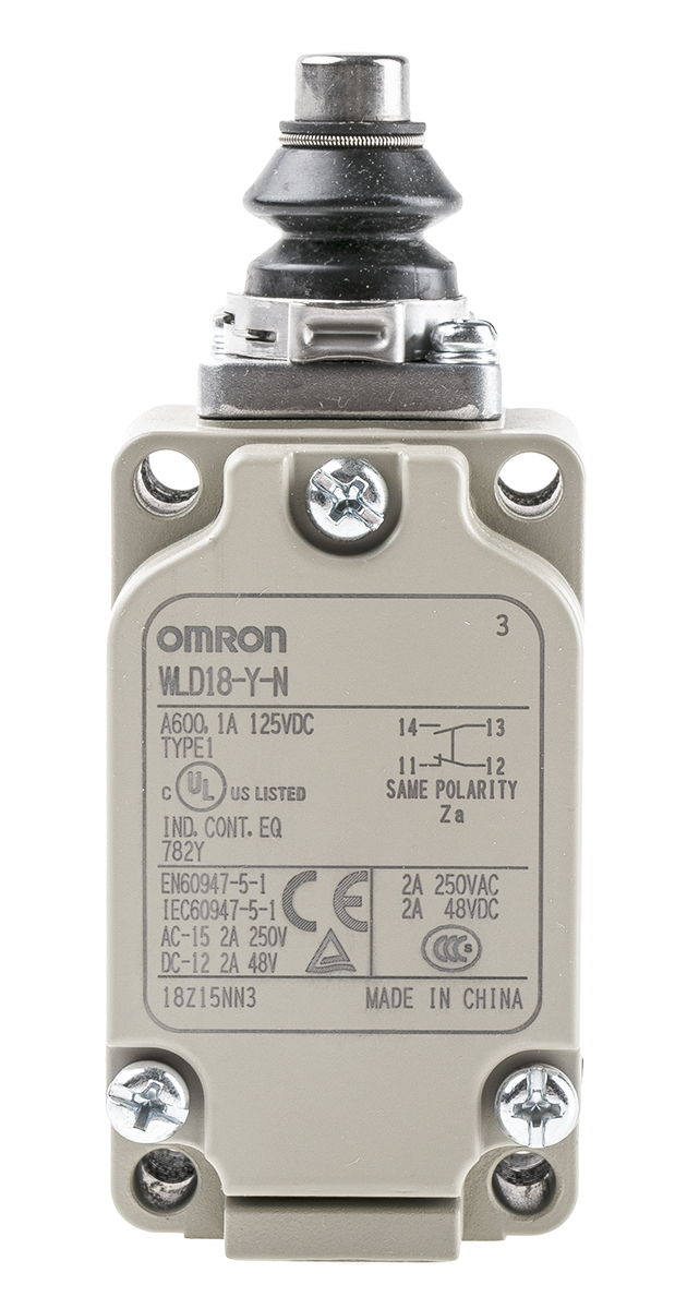 WLD18-Y-N, Omron