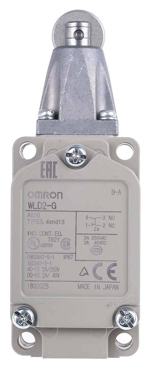 WLD2-G, Omron