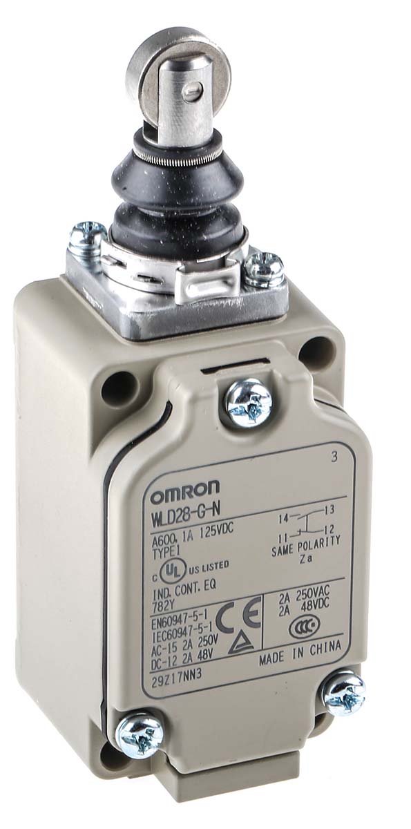 WLD28-G-N, Omron
