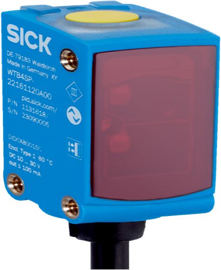 WLG4SP-1H162130A00Z2ZZZZZZZZZ1 / 1136639, SICK