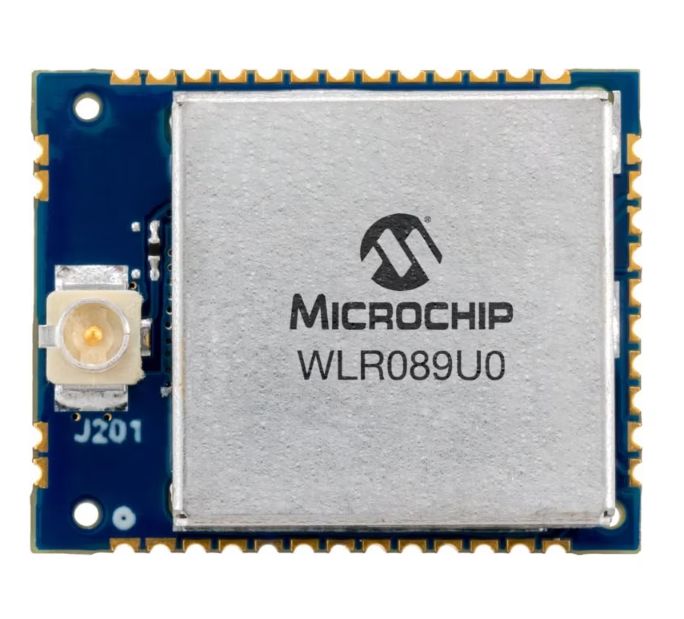 WLR089U0-I/RM, Microchip