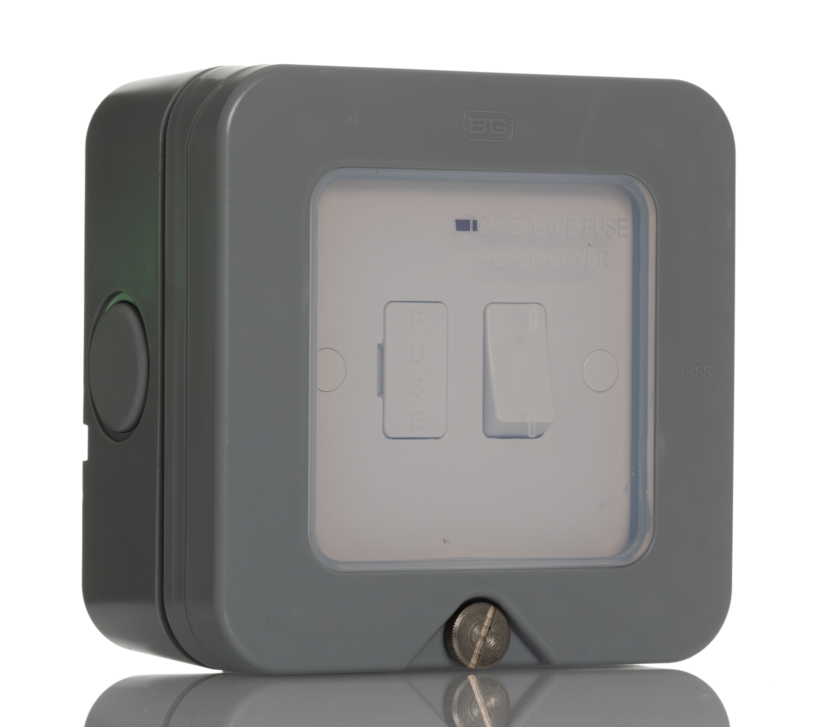 WP53-02, BG Electrical