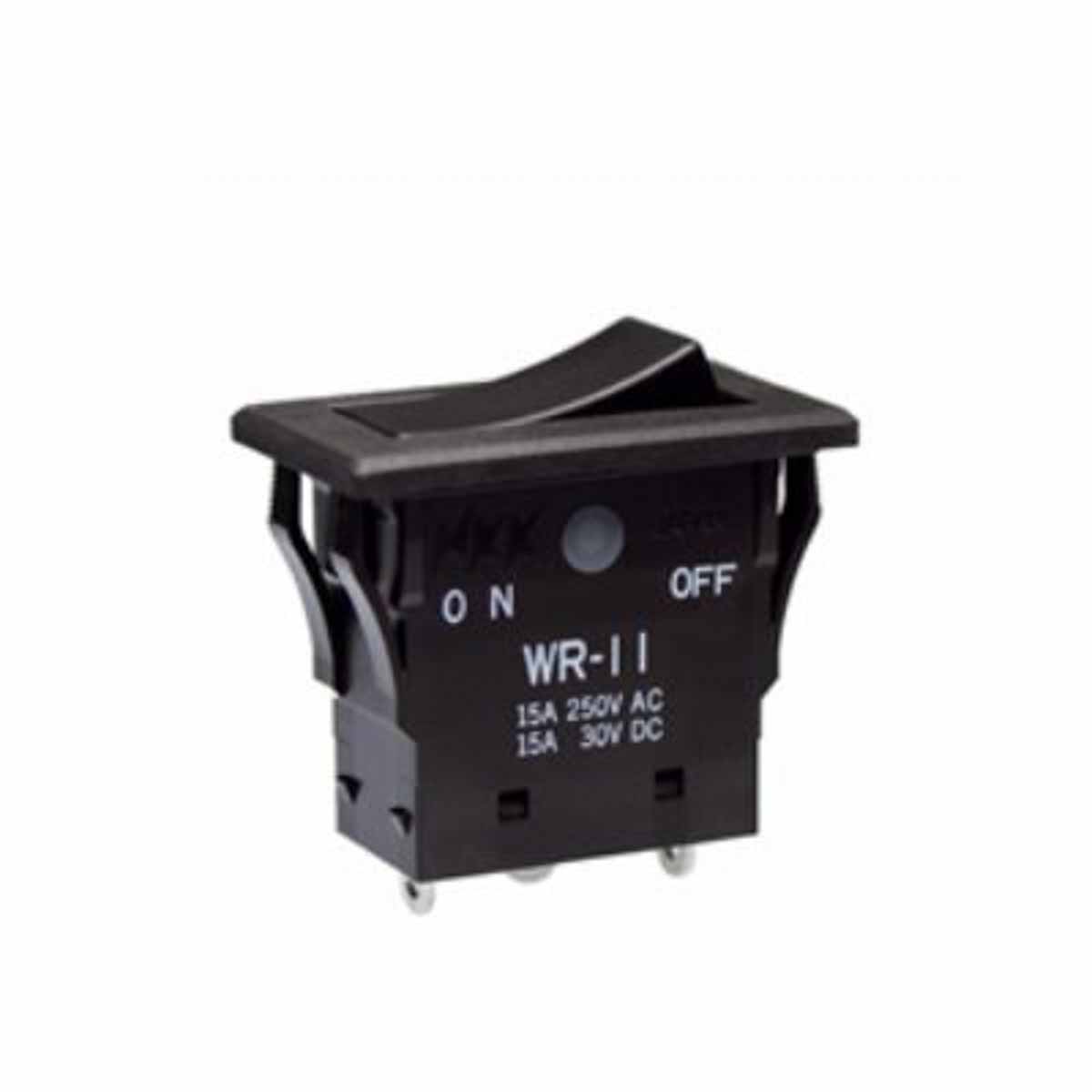 WR11AS, NKK Switches