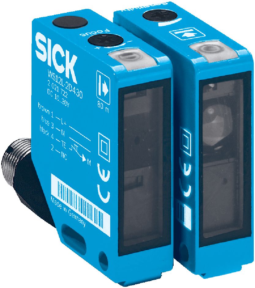 WS/WE12L-2P430A01, SICK