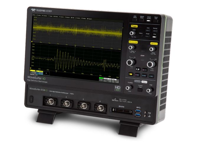 WS4KHD-SPECTRUM-1, Teledyne LeCroy