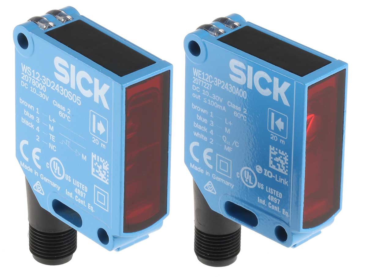 WSE12C-3P2430A00, SICK
